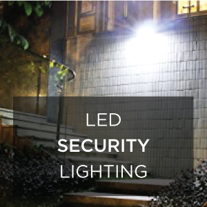 LED Security Lighting