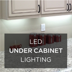 LED Under Cabinet Lighting